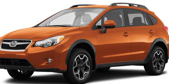 SUBARU XV CROSSTREK 2014 JF2GPAKC4E8287554 image